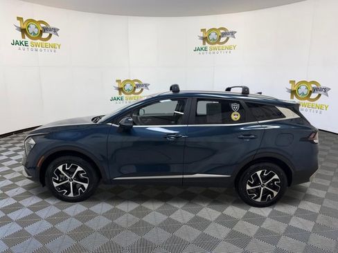 Certified 2023 Kia Sportage EX image 6