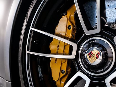 Used 2021 Porsche 911 Turbo S AWD/4WD image 20
