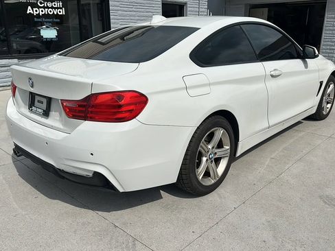 Used 2014 BMW 428i xDrive Coupe AWD/4WD image 5