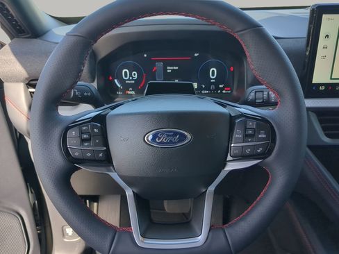 New 2026 Ford Explorer ST-Line RWD image 72