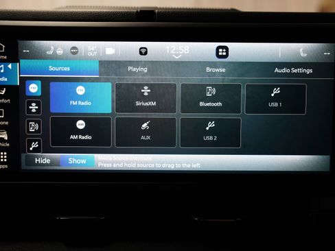 Used 2025 Jeep Gladiator Sport AWD/4WD image 22