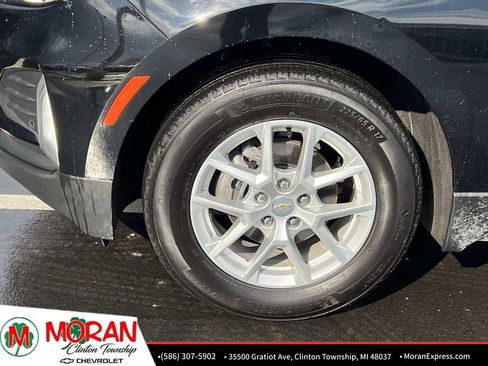 Certified 2024 Chevrolet Equinox LT image 10