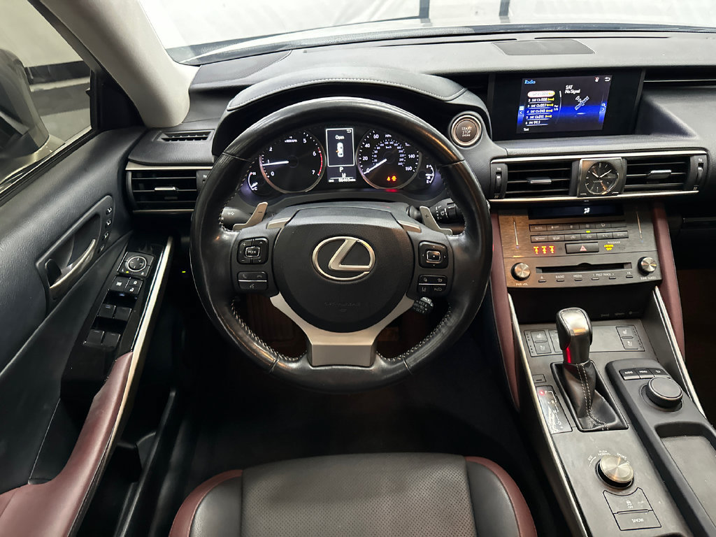 Used 2019 Lexus IS 300 w/ Premium Package RWD image 24