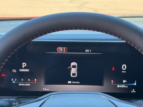 New 2026 Nissan Sentra SR image 23