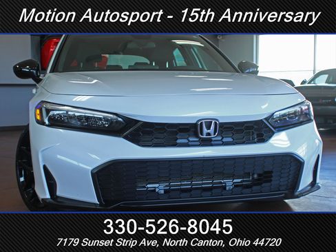 Used 2025 Honda Civic Sport image 54