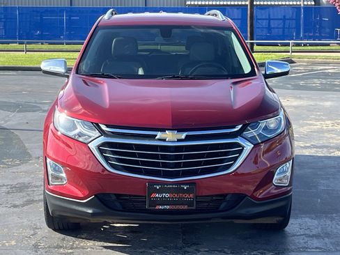 Used 2019 Chevrolet Equinox Premier w/ LPO, Cargo Package FWD image 6