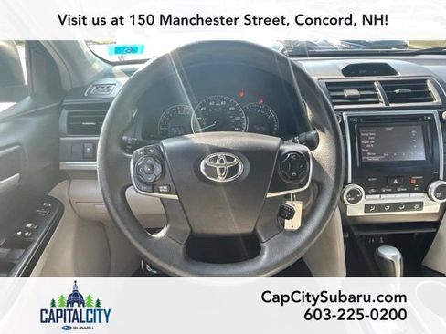 Used 2014 Toyota Camry LE FWD image 17