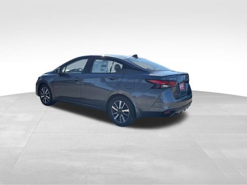 New 2025 Nissan Versa SV w/ Trunk Package image 2