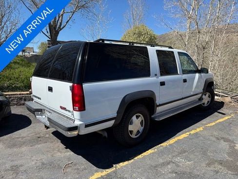 Used 1995 GMC Suburban 4WD image 5