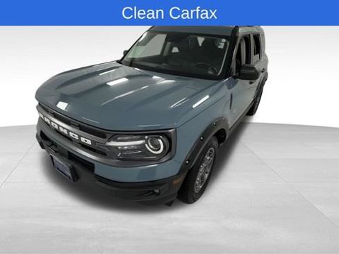 Used 2022 Ford Bronco Sport Big Bend w/ Convenience Package AWD/4WD image 7