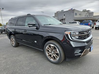 New 2025 Ford Expedition Max King Ranch