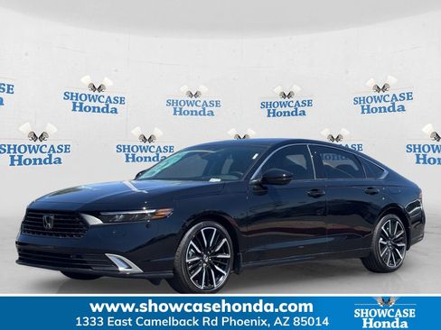 New 2026 Honda Accord Touring image 1