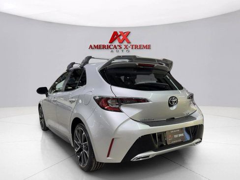 Used 2022 Toyota Corolla XSE image 3