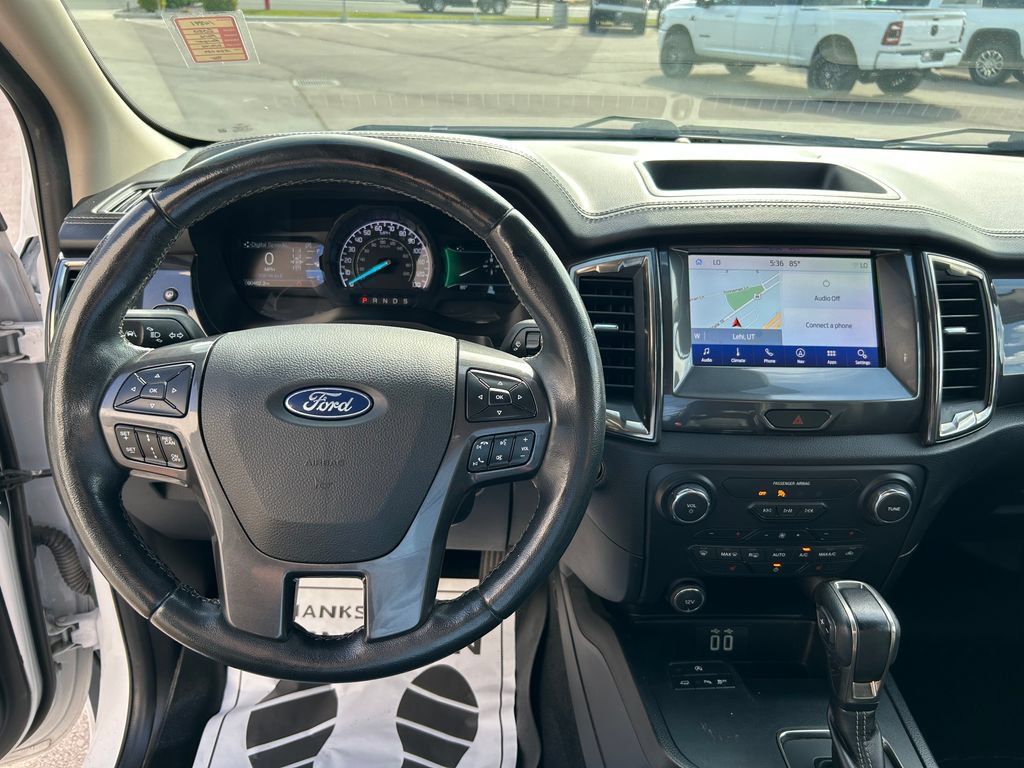 Used 2020 Ford Ranger Lariat w/ Technology Package RWD image 10