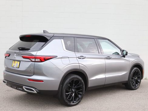 Used 2023 Mitsubishi Outlander SEL Black Edition AWD/4WD image 27