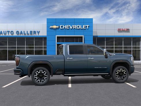 New 2026 GMC Sierra 2500 Denali w/ Denali Reserve Package image 6