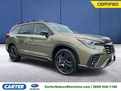 Certified 2023 Subaru Ascent Onyx Edition Limited AWD/4WD image 1