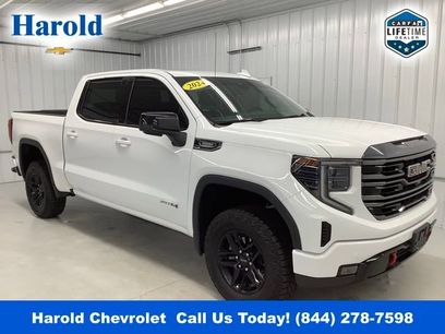 Used 2024 GMC Sierra 1500 AT4 w/ AT4 Preferred Package