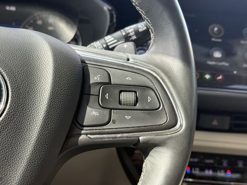 Used 2023 Buick Envision Essence AWD/4WD image 22