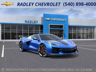 New 2026 Chevrolet Corvette Z06