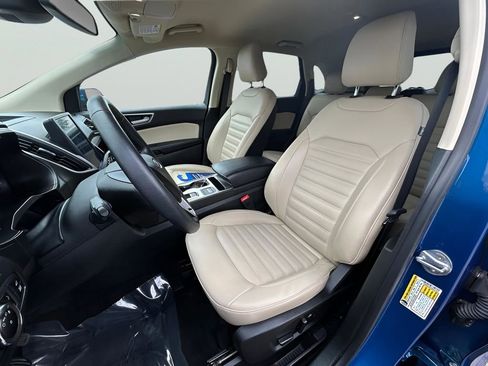 Certified 2023 Ford Edge SEL w/ Convenience Package AWD/4WD image 10