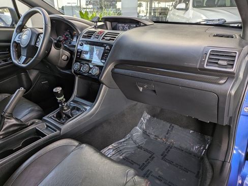 Used 2018 Subaru WRX Limited w/ Popular Package #1 AWD/4WD image 22
