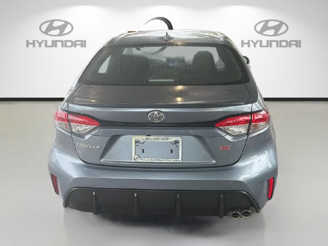 Used 2025 Toyota Corolla SE FWD image 6