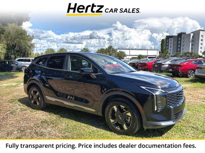 Used 2026 Kia Sportage LX