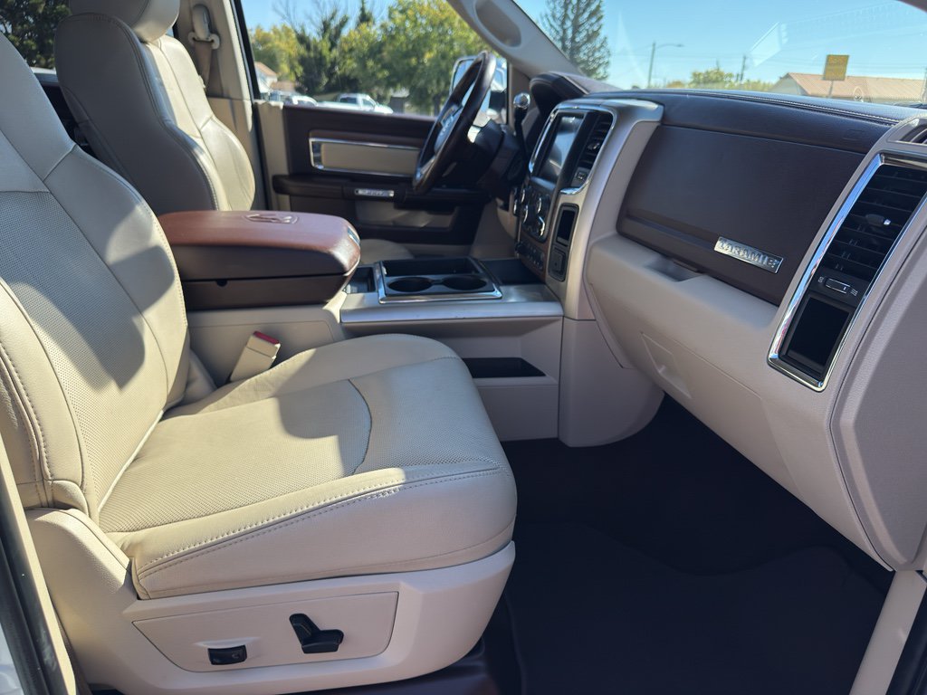 Used 2013 RAM 2500 Laramie w/ Protection Group AWD/4WD image 18