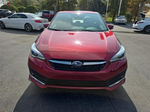 Used 2021 Subaru Impreza 2.0i Limited image 2