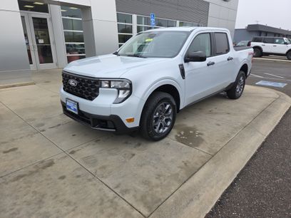 New 2026 Ford Maverick XLT w/ XLT Luxury Package