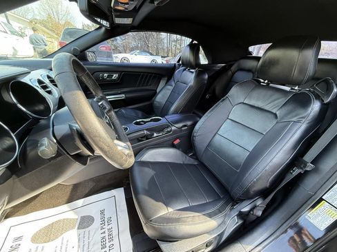 Used 2015 Ford Mustang GT Premium w/ Equipment Group 401A image 19