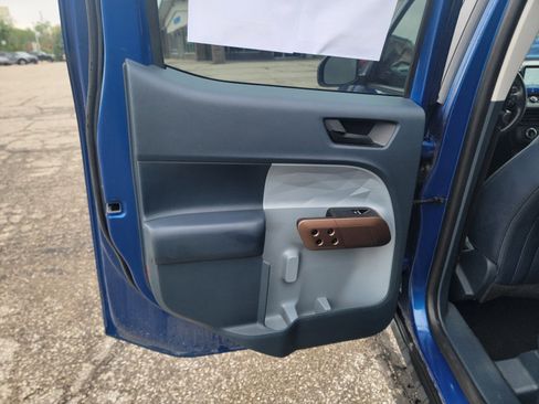 Used 2024 Ford Maverick Lariat w/ 4K Tow Package image 24