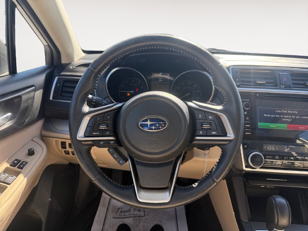 Used 2019 Subaru Outback 2.5i Premium w/ Popular Package #2 AWD/4WD image 12