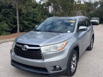 Used 2014 Toyota Highlander XLE
