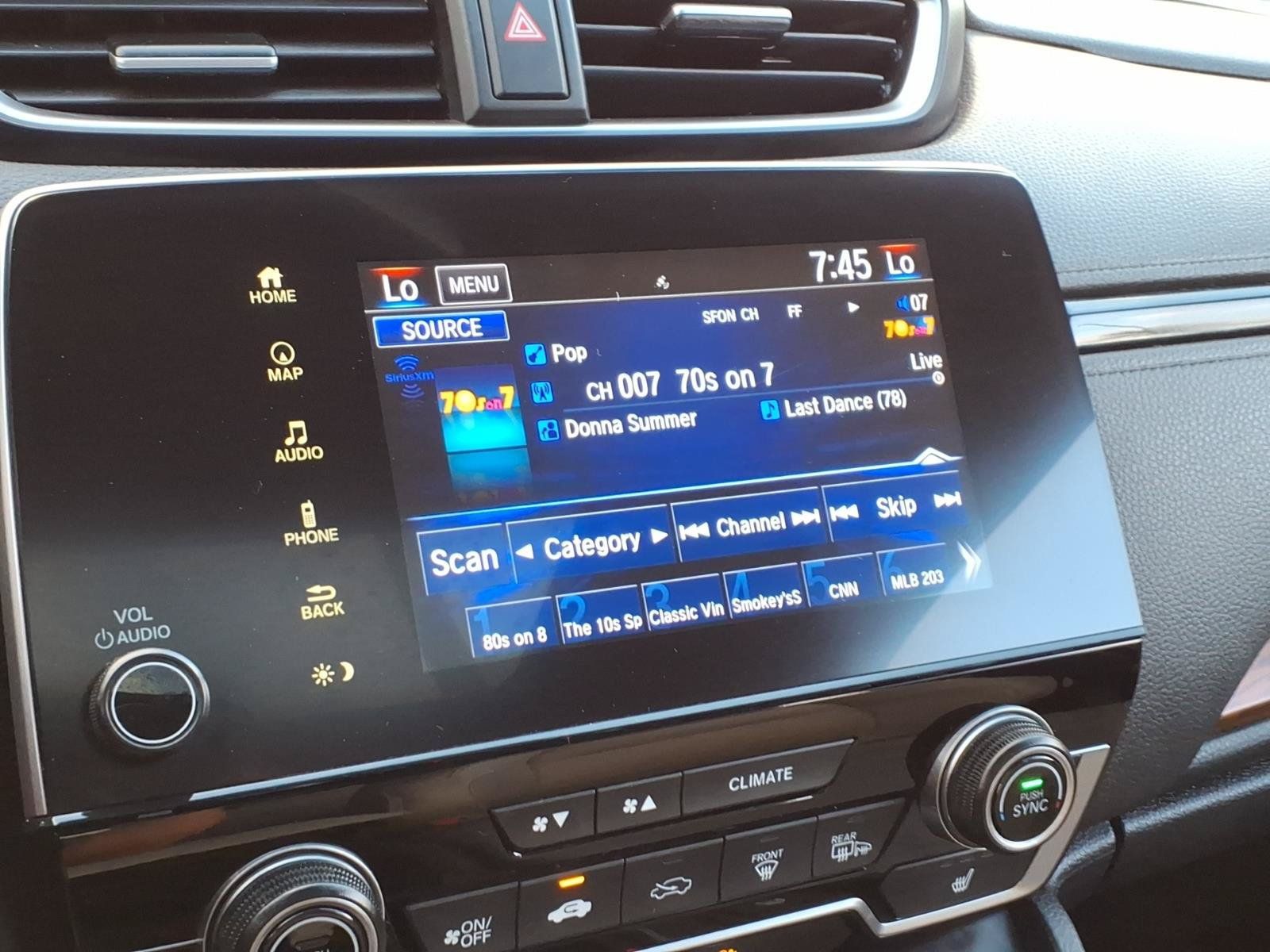 Used 2021 Honda CR-V Touring image 16