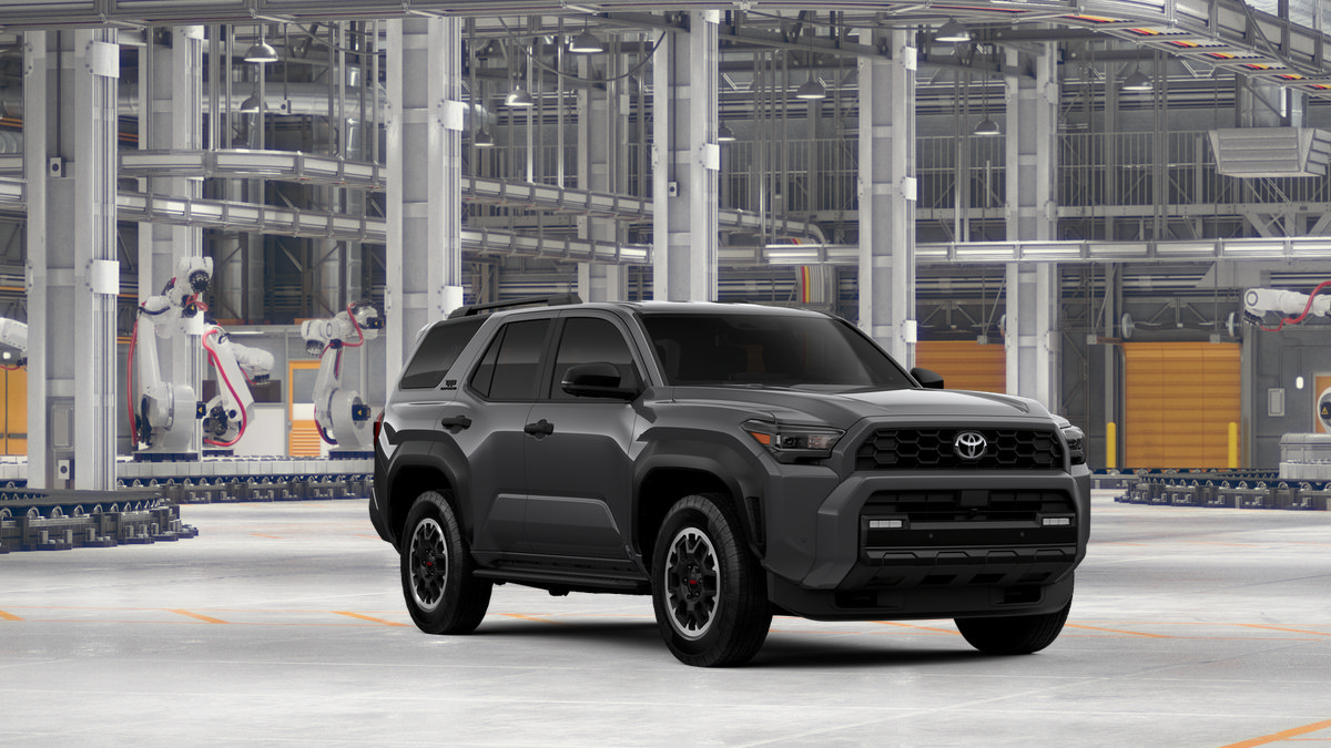 New 2026 Toyota 4Runner TRD Off-Road Premium AWD/4WD image 42