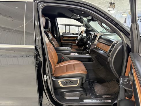 Used 2021 RAM 1500 Limited w/ Bed Utility Group image 13