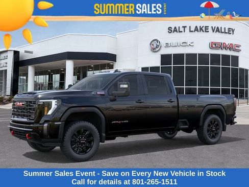 New 2026 GMC Sierra 3500 AT4 w/ AT4 Premium Plus Package AWD/4WD image 2