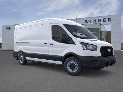 New 2026 Ford Transit 250 148 Medium Roof RWD image 7