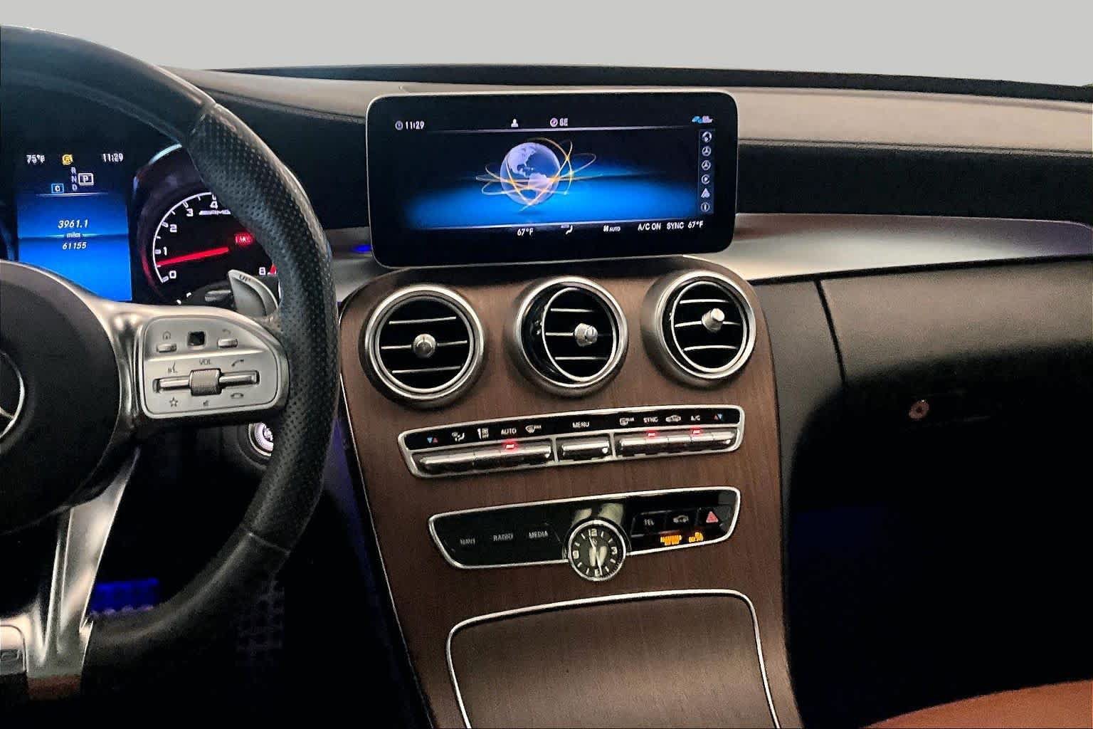 Used 2020 Mercedes-Benz C 43 AMG 4MATIC Sedan image 6