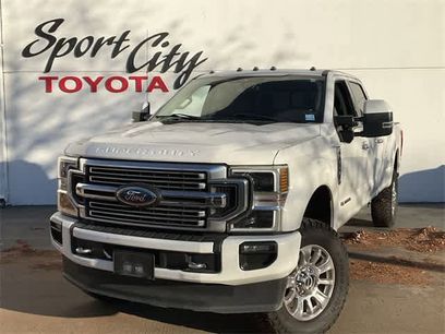 Used 2020 Ford F350 Limited