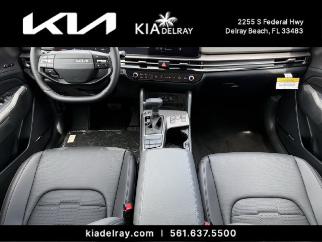 New 2026 Kia Sportage SX FWD image 11
