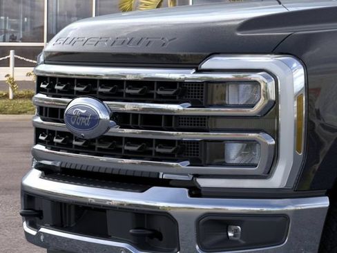 New 2026 Ford F350 King Ranch w/ Chrome Package AWD/4WD image 45