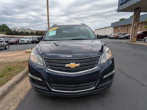 Used 2015 Chevrolet Traverse LS AWD/4WD image 2