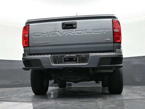Used 2022 Chevrolet Colorado LT w/ LT Convenience Package image 23