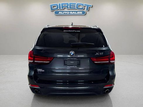 Used 2016 BMW X5 xDrive35i w/ Premium Package AWD/4WD image 5