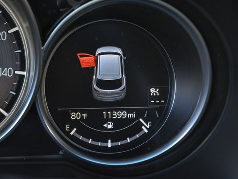 Certified 2025 MAZDA CX-5 AWD 2.5 S w/ Preferred Package image 25