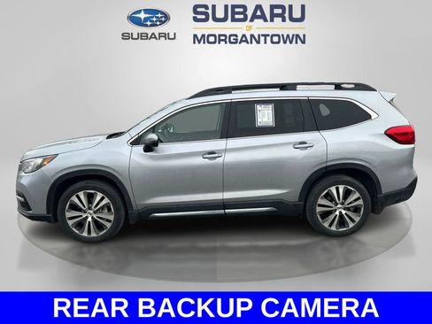 Used 2020 Subaru Ascent Limited w/ Popular Package #2A image 8