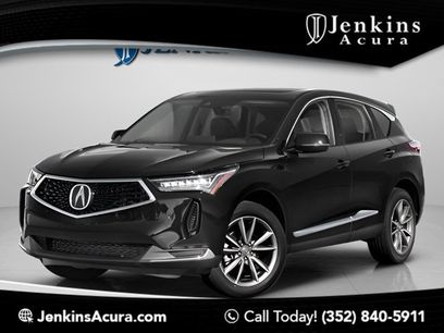 Used 2022 Acura RDX w/ Technology Package